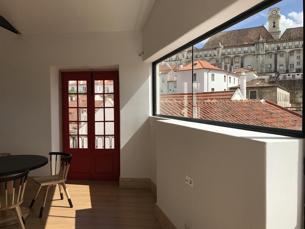 ホテル Casa Da Se By Purus コインブラ エクステリア 写真