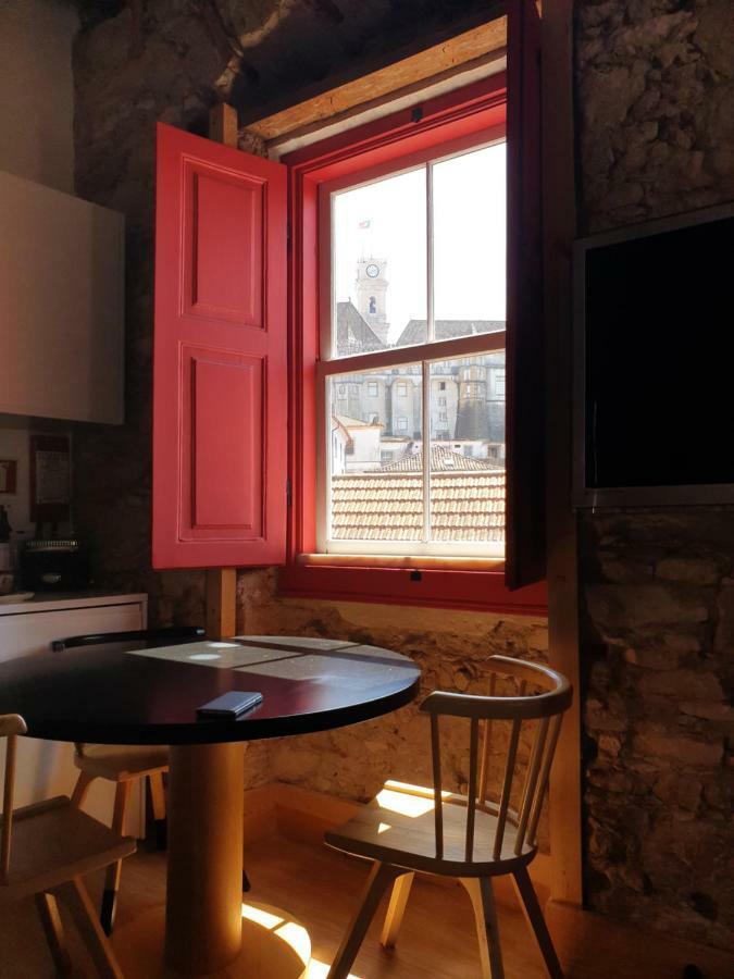ホテル Casa Da Se By Purus コインブラ 部屋 写真