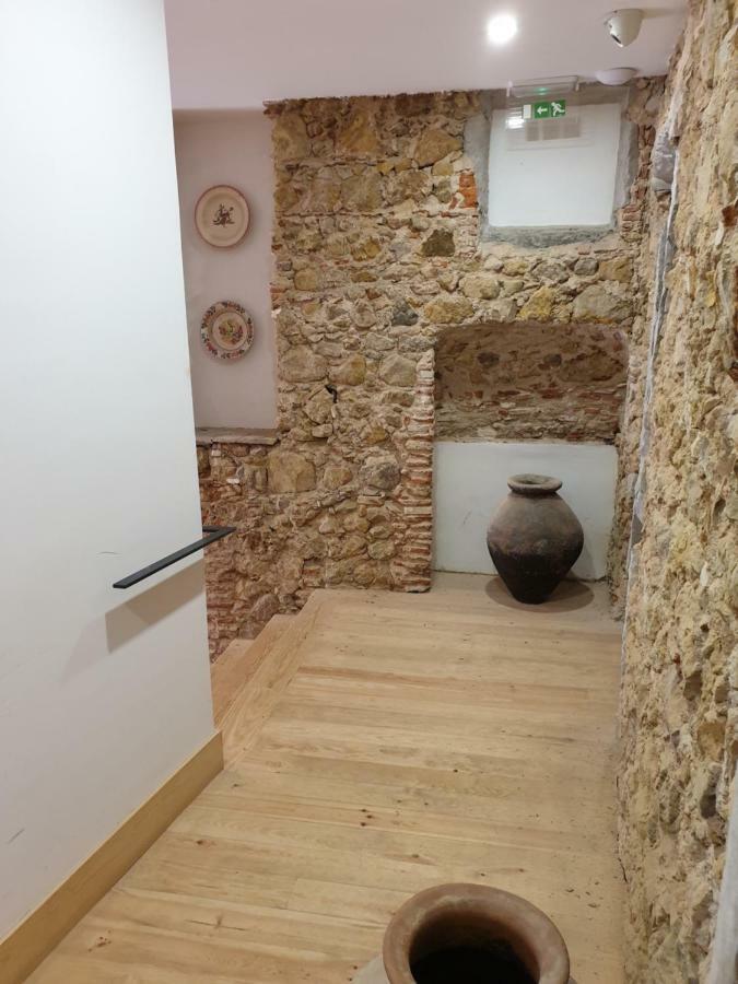 ホテル Casa Da Se By Purus コインブラ エクステリア 写真